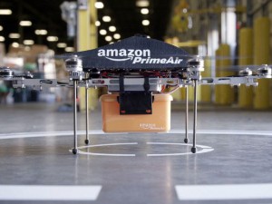 Amazon's delivery-via-drones plan: 3 reasons why you won't see it soon Amazon's delivery-via-drones plan: 3 reasons why you won't see it soon