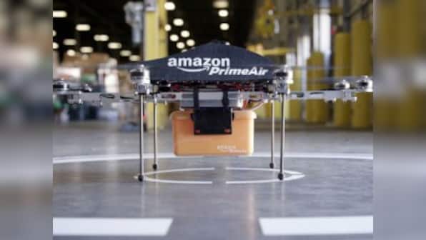 Amazon's delivery-via-drones plan: 3 reasons why you won't see it soon