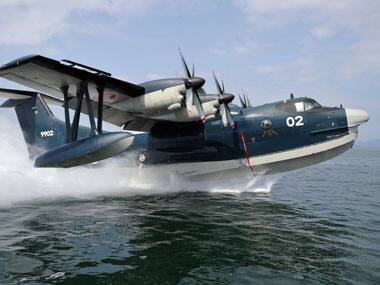 India to meet Japan again over plans for amphibious aircraft
