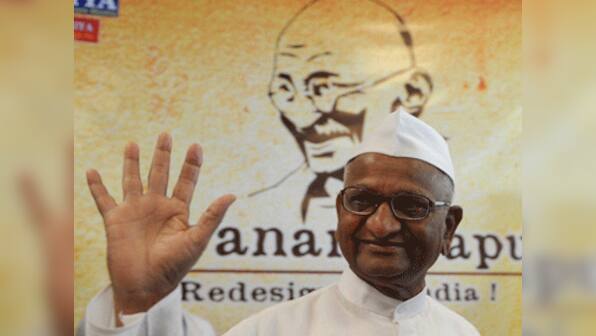 Anna Hazare to skip Arvind Kejriwal's swearing-in ceremony