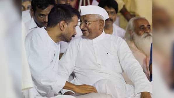 Why Anna Hazare should change his stand on AAP