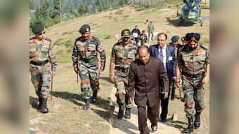  Army had eight flag meetings with Pakistan, 34 with China 