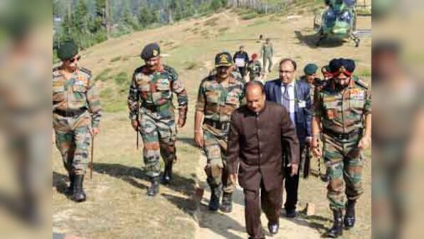  Army had eight flag meetings with Pakistan, 34 with China 