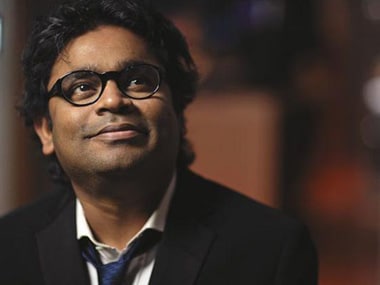 AR Rahman. PTI image