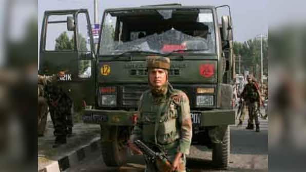  No militant entered India through Keran in Sep-Oct: Antony