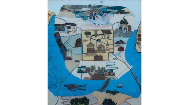 Amrita Sher-gil, Jamini Roy, MF Husain and more at Christie's first auction in India