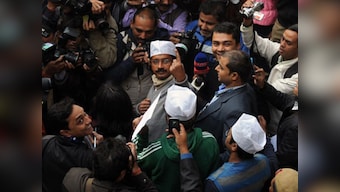 Architect Satyendra Jain is Kejriwal's health minister 