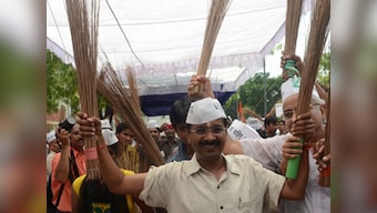 AAP successful in Delhi, but can they play big role in national politics?