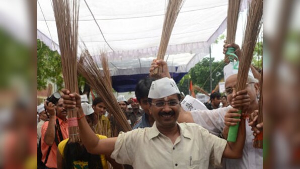 Politics at play? Newly elected AAP MLA booked for molestation, rioting
