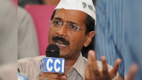 Arvind Kejriwal vows to remove arrogance of power, corruption at swear-in