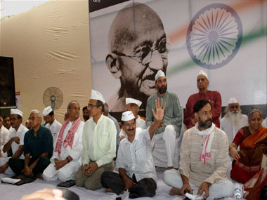 AAP's high moral ground alone won't give better governance AAP's high moral ground alone won't give better governance