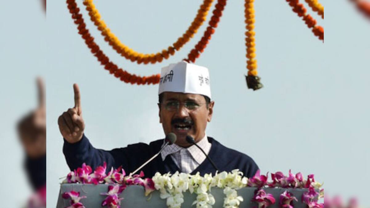 The extra-ordinariness of being Arvind Kejriwal – Firstpost