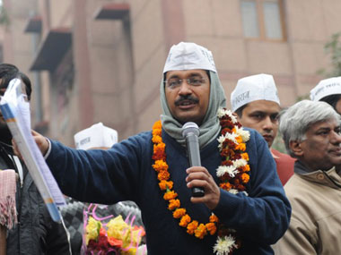 2014: Does AAP have the stomach for the real fight ahead? 2014: Does AAP have the stomach for the real fight ahead?