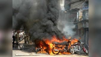 Dibrugarh: One dead, nine injured in bomb blast