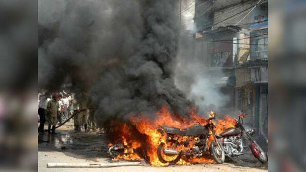 Dibrugarh: One dead, nine injured in bomb blast