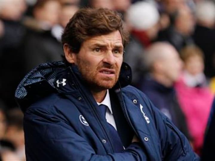 People insult my integrity, my human values: Villas-Boas