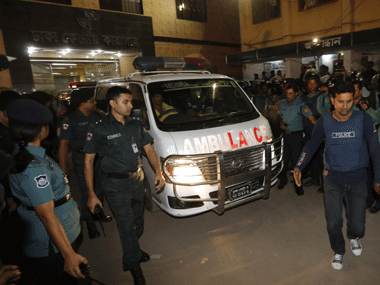 Hanging of Bangladeshi Jamaat leader unfortunate: Pak minister Hanging of Bangladeshi Jamaat leader unfortunate: Pak minister