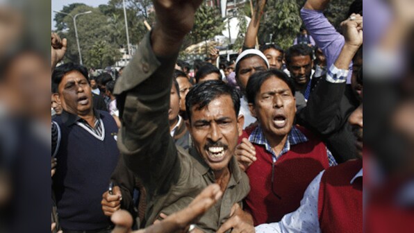 Violence not acceptable, parties should engage in talks: US tells Bangladesh