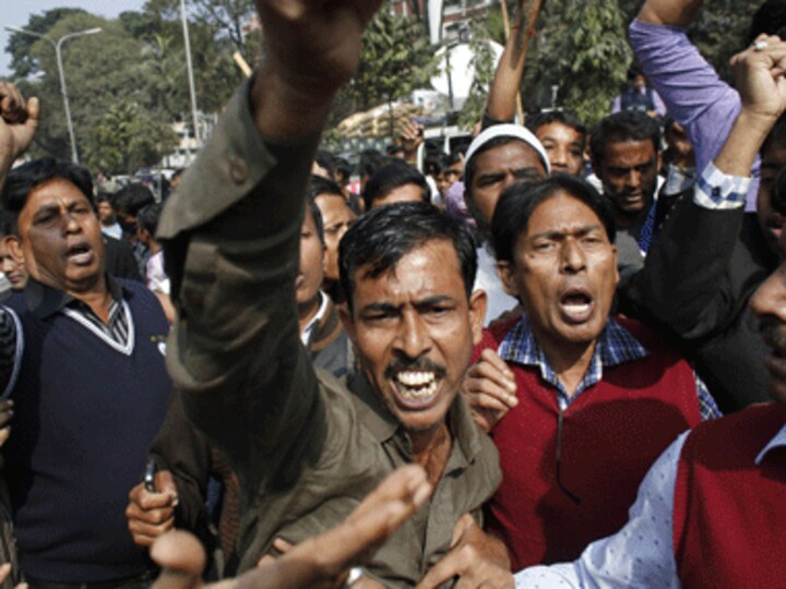 Violence not acceptable, parties should engage in talks: US tells Bangladesh