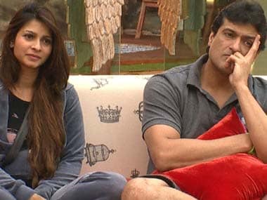 Tanisha Mukherjee e Armaan Kohli 2023