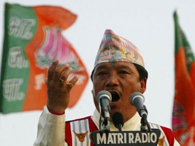 Darjeeling unrest: GJM chief Bimal Gurung accuses Mamata Banerjee of spreading lies, misleading people