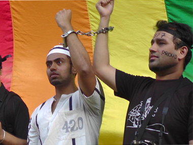 Section 377: We're here, we're queer, we're not going anywhere Section 377: We're here, we're queer, we're not going anywhere