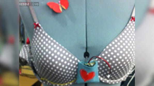 This 'smart bra' can help prevent emotionally-triggered overeating