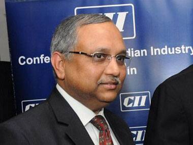 Chandrajit Banerjee of CII. AFP.