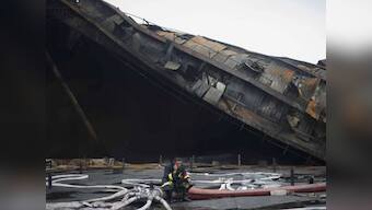 China pipeline blast: Death toll rises to 62 