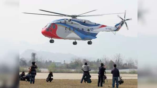 West Bengal to start new intra-state helicopter services