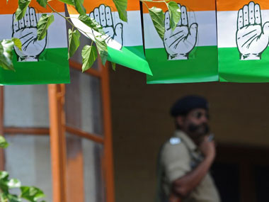 Madhya Pradesh: Congress didn't get a single vote in 17 districts Madhya Pradesh: Congress didn't get a single vote in 17 districts