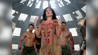 Katrina Kaif's looking hot in Dhoom:3, but what's she wearing?
