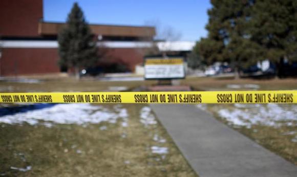 Discipline against student thought to have sparked Colorado school shooting Discipline against student thought to have sparked Colorado school shooting