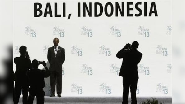 WTO reaches its first ever trade deal at Bali meeting