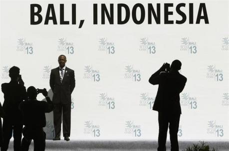 WTO reaches its first ever trade deal at Bali meeting WTO reaches its first ever trade deal at Bali meeting