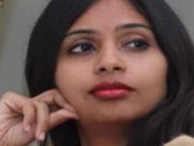 Devyani Khobragade. IBN Live. 