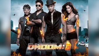 Dhoom:3 review: Heists, bikes, Aamir, Katrina but no fun