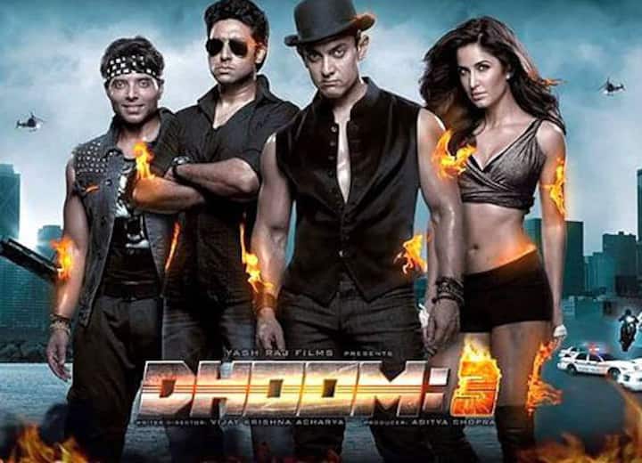 In just two days, Aamir Khan's Dhoom 3 earns Rs 70 cr