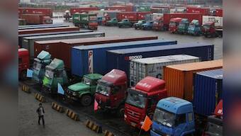 China to aim for 7.5 percent growth in 2014 as exports recover