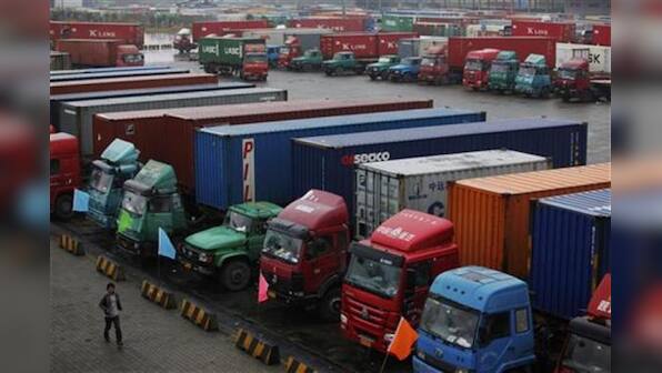 China to aim for 7.5 percent growth in 2014 as exports recover