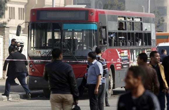 Egypt Arrests Dozens Under New Anti Terror Law World News Firstpost