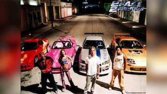 Five best scenes from The Fast and the Furious featuring Paul Walker