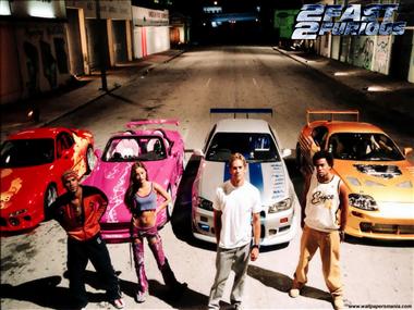 Five best scenes from The Fast and the Furious featuring Paul Walker Five best scenes from The Fast and the Furious featuring Paul Walker