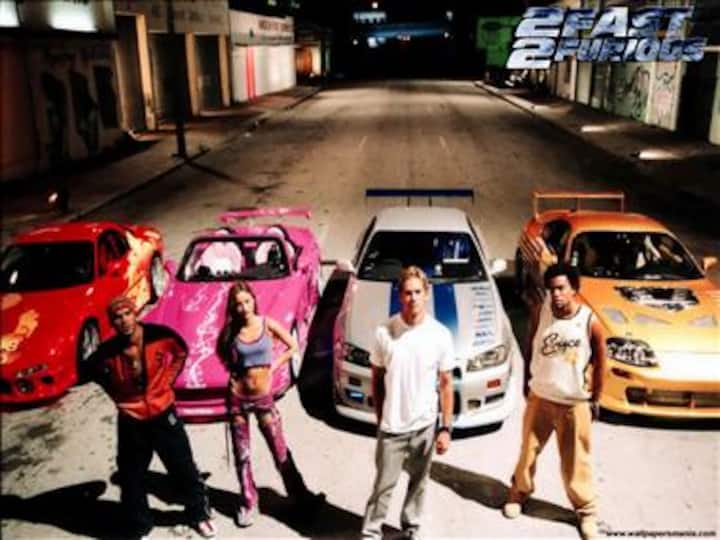 Five best scenes from The Fast and the Furious featuring Paul Walker