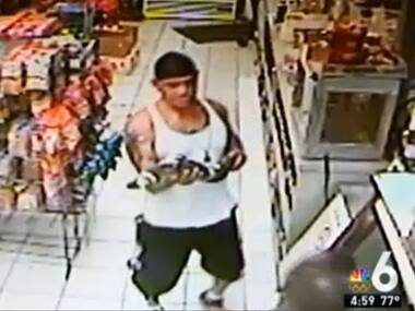 A video screenshot from an NBC report.