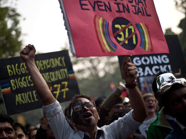 How protests against SC ruling on Sec 377 revealed a new India How protests against SC ruling on Sec 377 revealed a new India