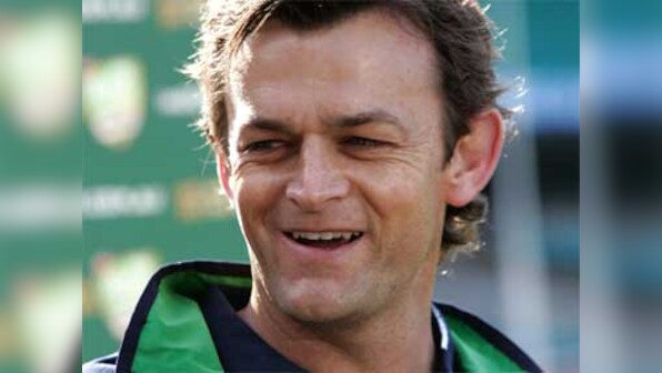 Gilchrist inducted into ICC Hall of fame
