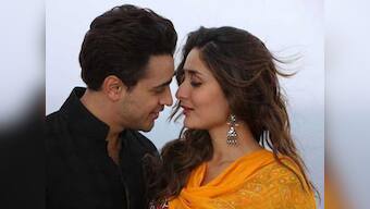 Unfair to blame lead pair for film's failure: Imran Khan 