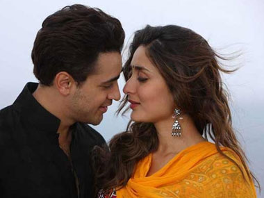 Unfair to blame lead pair for film's failure: Imran Khan Unfair to blame lead pair for film's failure: Imran Khan