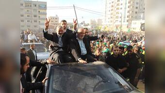 Egypt effect: Hamas cancels anniversary rally over economic woes